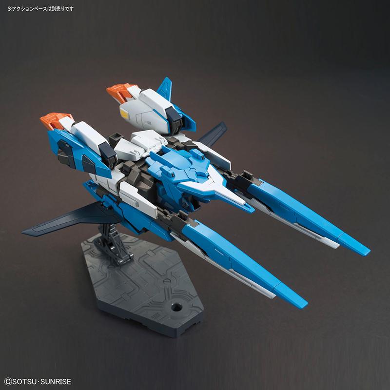GUNDAM Build Fighters - Model Kit - HG 1/144 - Gundam A-Z - 5