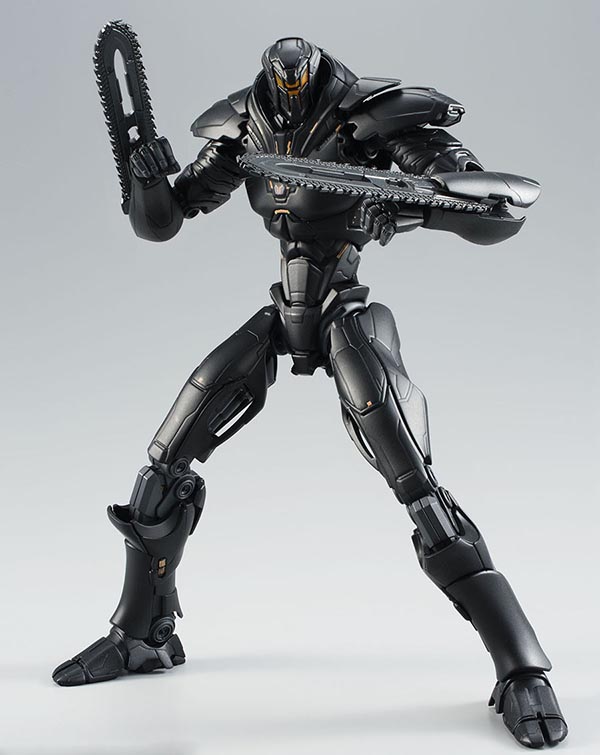 PACIFIC RIM UPRISING Model Kit HG Obsidian Fury Figurines Bandai Model
