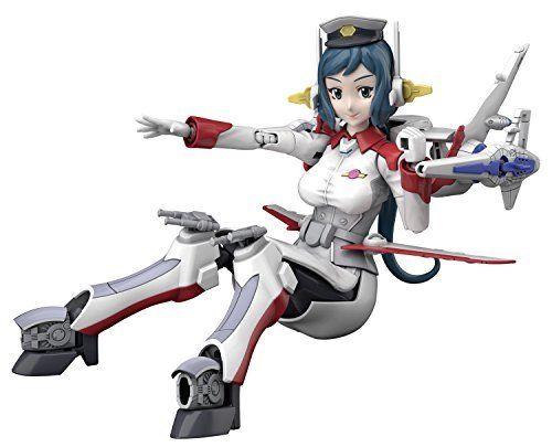 GUNDAM Build Fighters - Model Kit - HG 1/144 - Mrs Loheng-Rinko - 2