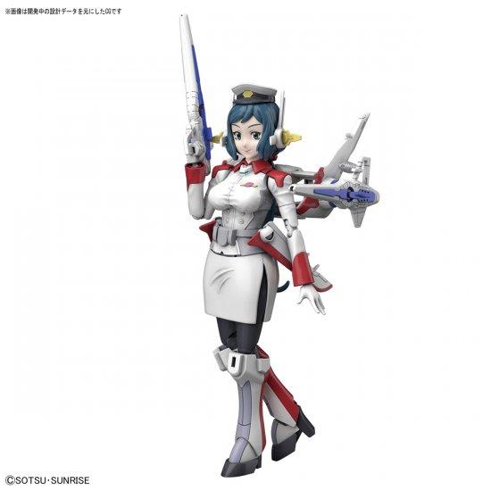GUNDAM Build Fighters - Model Kit - HG 1/144 - Mrs Loheng-Rinko - 3