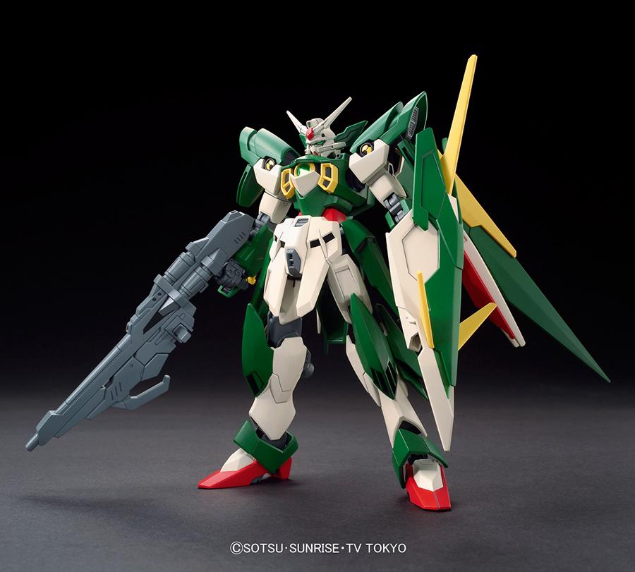 GUNDAM Build Fighters - Model Kit - HG 1/144 - Gundam Fenice Rinascita - 2