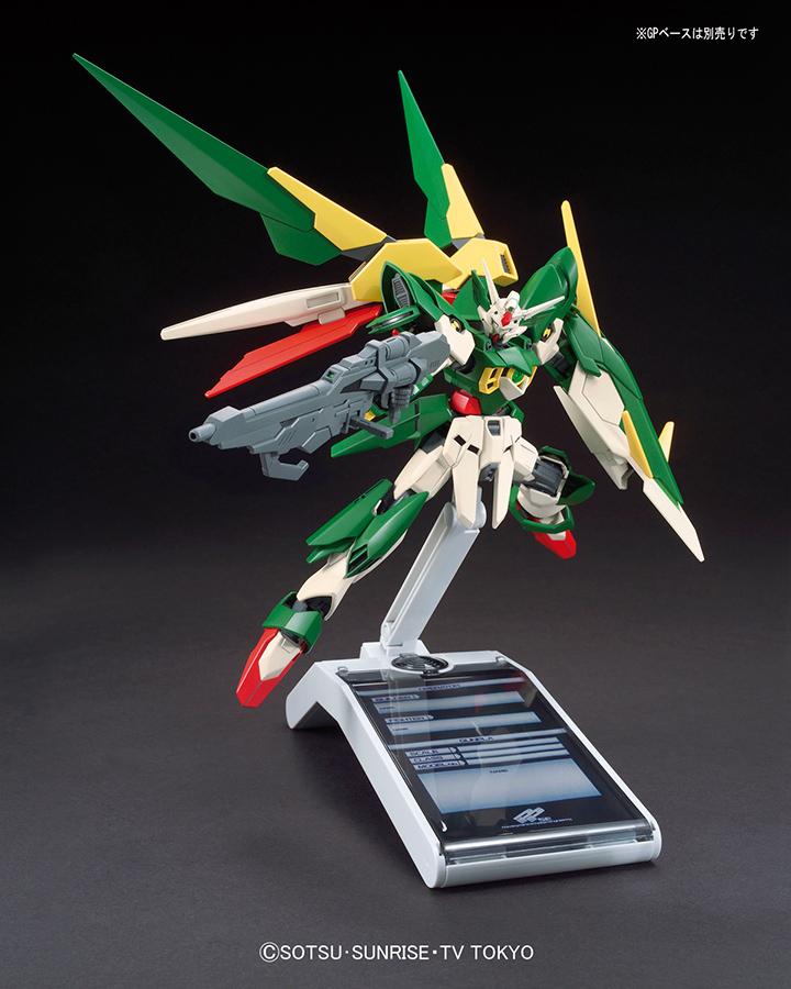 GUNDAM Build Fighters - Model Kit - HG 1/144 - Gundam Fenice Rinascita - 3