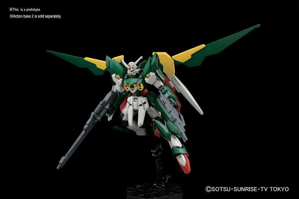 Shopforgeek Gundam Build Fighters Model Kit Hg 1 144 Gundam Fenice Rinascita Gundam Model Kit 22 99