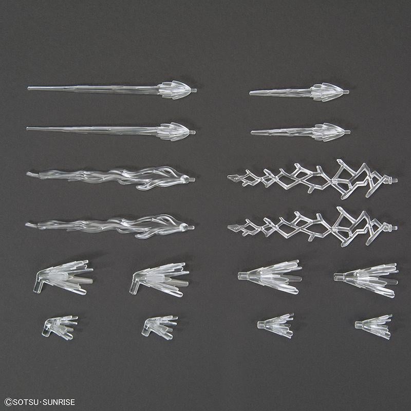 GUNDAM Build Fighters - Model Kit - HG 1/144 - ACC Ninpulse Beams - 2