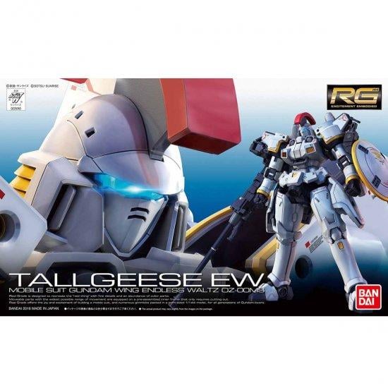 GUNDAM Model Kit RG 1/144 Tallgeese EW Model