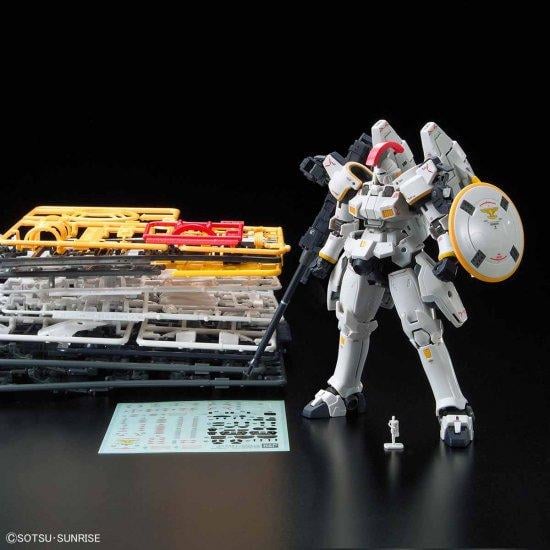 GUNDAM - Model Kit - RG 1/144 - Tallgeese EW - 2