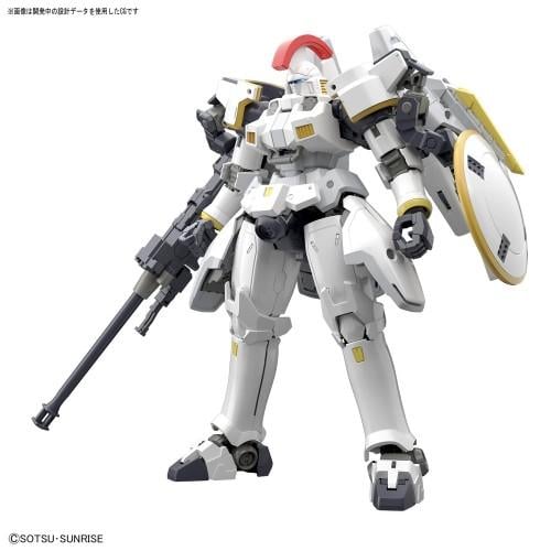 GUNDAM - Model Kit - RG 1/144 - Tallgeese EW - 5