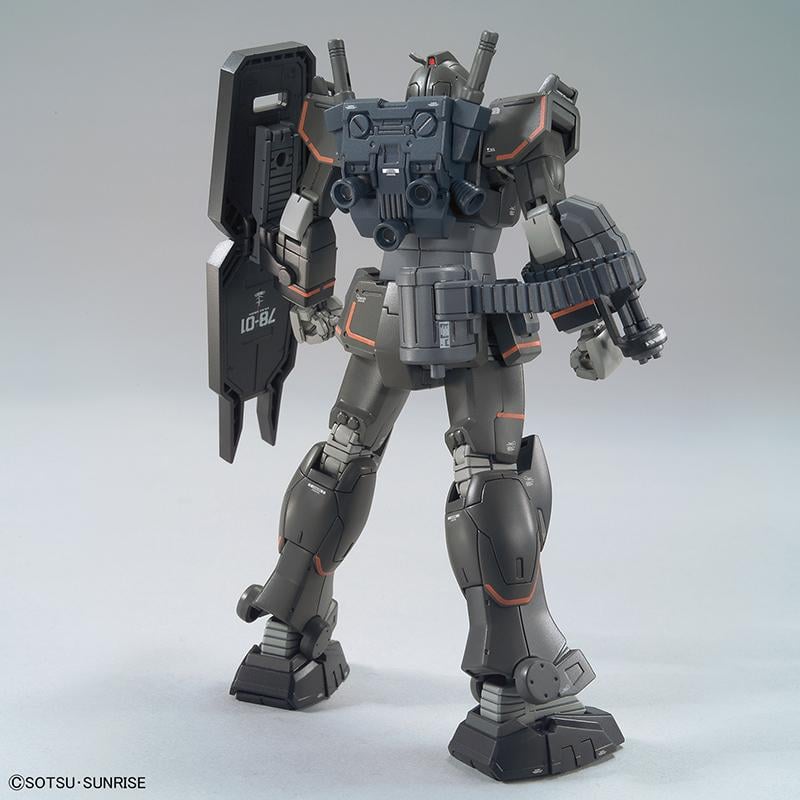 GUNDAM The Origin - Model Kit - HG 1/144 - Gundam FSD - 5