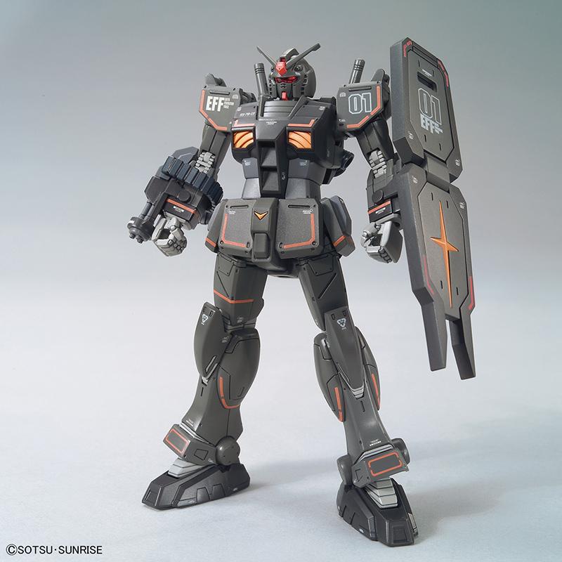 GUNDAM The Origin Model Kit HG 1/144 Gundam FSD