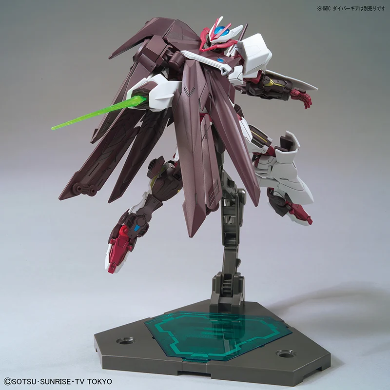 GUNDAM - Model Kit - HG 1/144 - Gundam Astray No-Name - 3