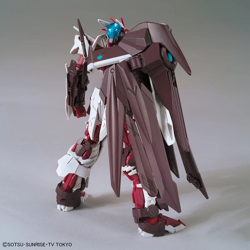 GUNDAM - Model Kit - HG 1/144 - Gundam Astray No-Name - 4