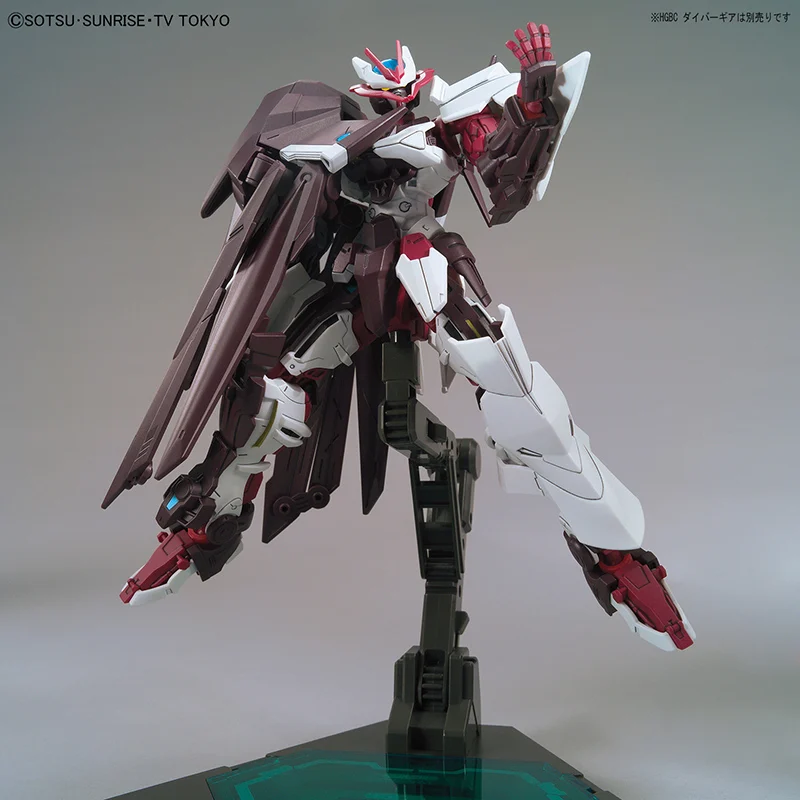 GUNDAM - Model Kit - HG 1/144 - Gundam Astray No-Name - 6