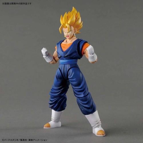 DRAGON BALL - Model Kit - Super Saiyan Vegetto - 2