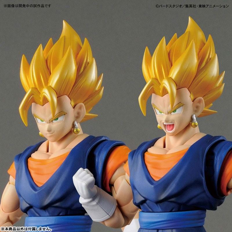 DRAGON BALL Model Kit Super Saiyan Vegetto Model