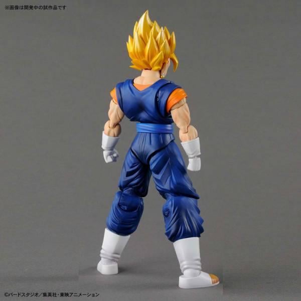 DRAGON BALL - Model Kit - Super Saiyan Vegetto - 4