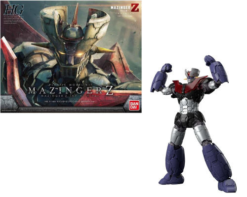 Figurine Goldorak - Great Mazinger Shogun Omega Force 24cm - Good S