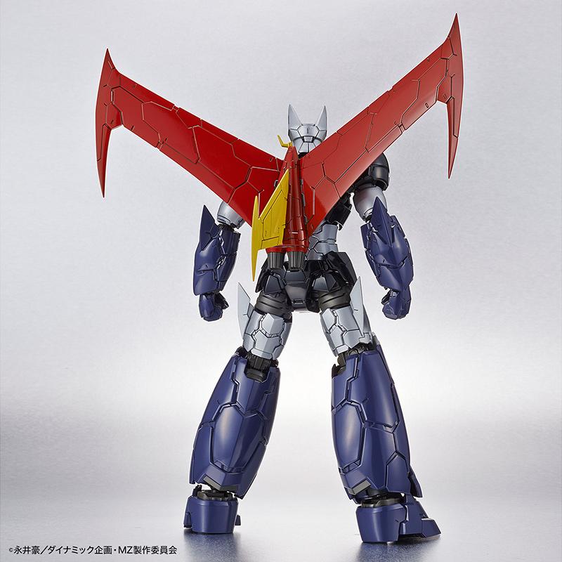 MAZINGER - Model Kit - HG 1/144 Great Mazinger Infinity Vers. - 3
