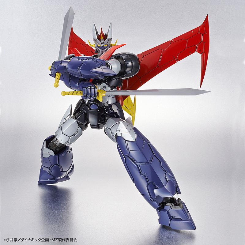 MAZINGER - Model Kit - HG 1/144 Great Mazinger Infinity Vers. - 5
