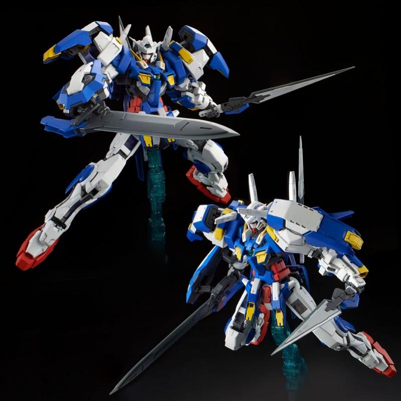 GUNDAM Model Kit MG 1/100 Gundam Avalanche Exia REPROD
