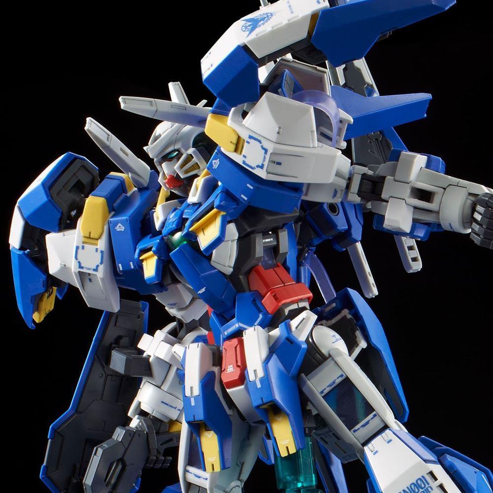 GUNDAM - Model Kit - MG 1/100 - Gundam Avalanche Exia - REPROD - 3