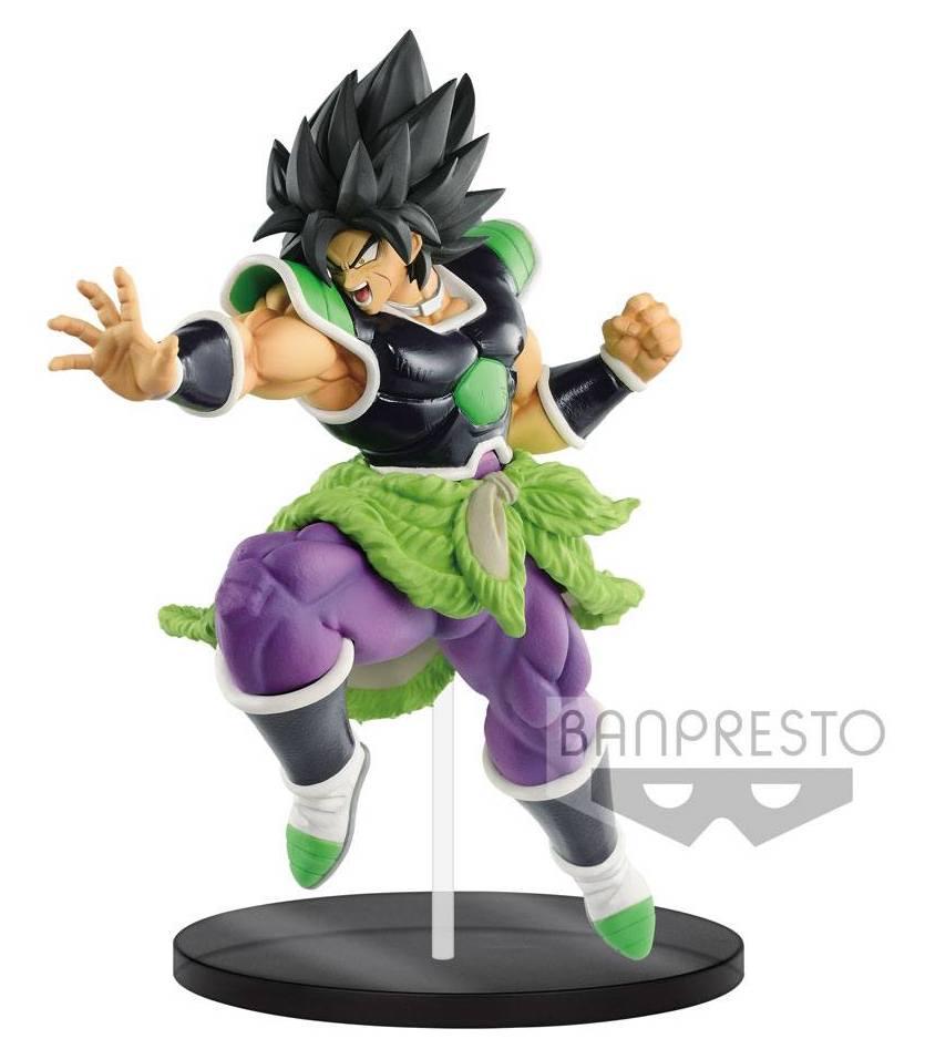 Dragon Ball Super : Seul un bon fan de Broly aura cette information