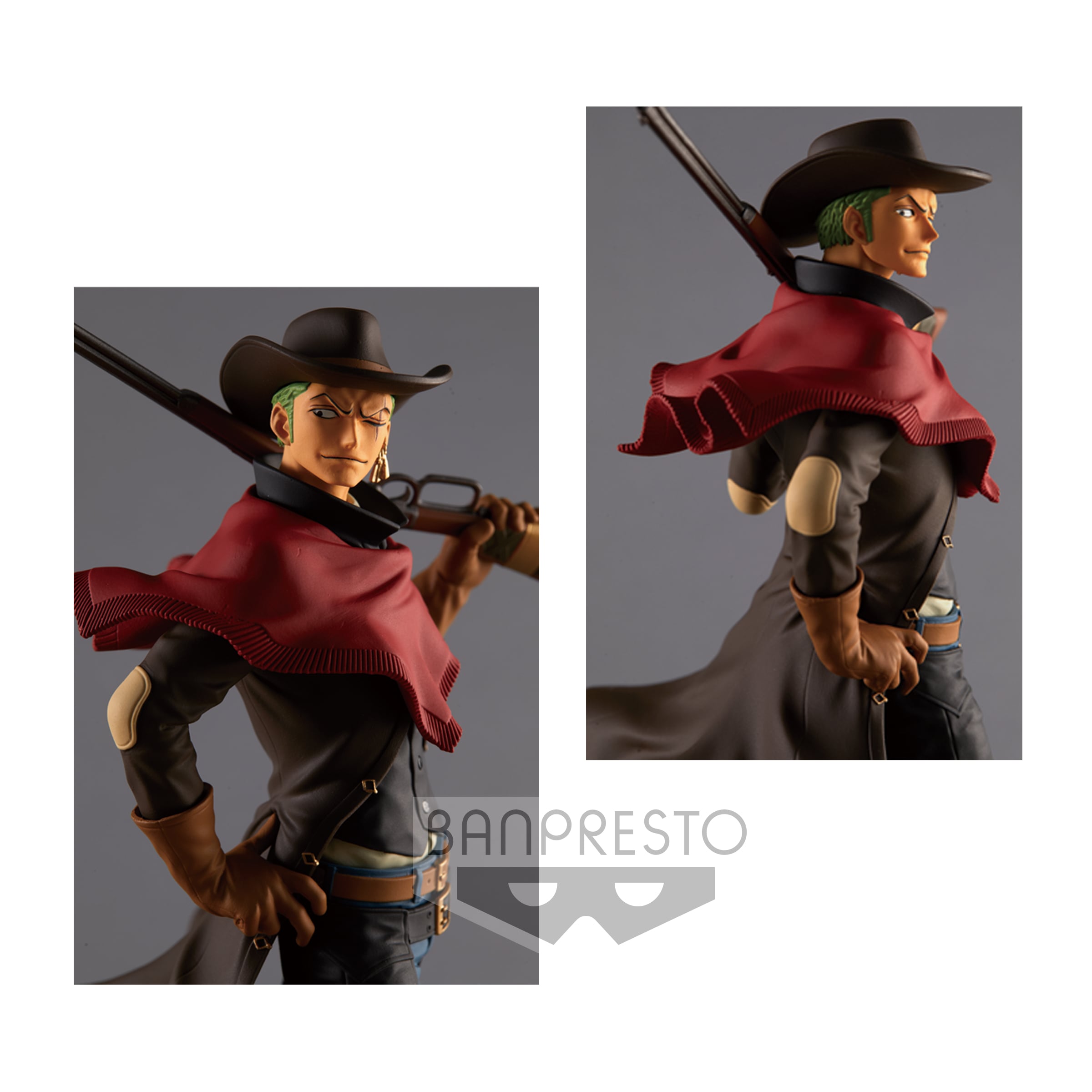 ONE PIECE Figurine Treasure Cruise Roronoa Zoro 22cm