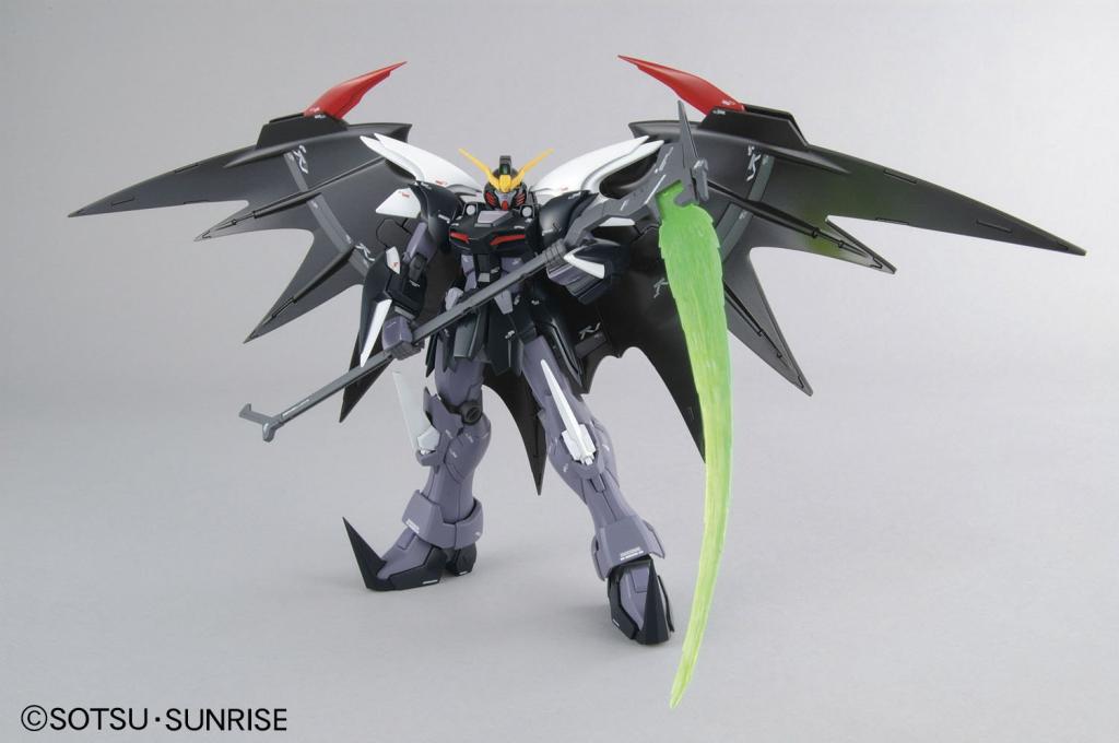 GUNDAM - Model Kit - Master Grade - Deathscy Hell - 1/144 - 2