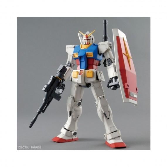 GUNDAM The Origin - Model Kit - MG 1/100 - RX-78-02 Gundam - 2