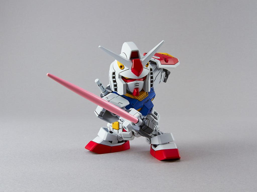 GUNDAM - SD Gundam EX-Standard 001 RX-78-2 - 3