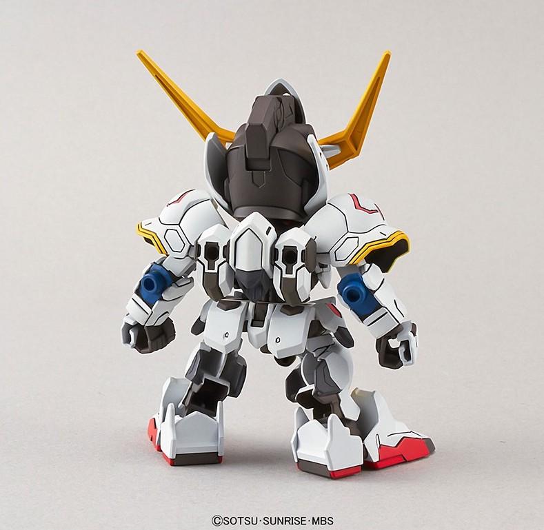 GUNDAM - SD Gundam Ex-Standard 010 Gundam Barbatos - 2