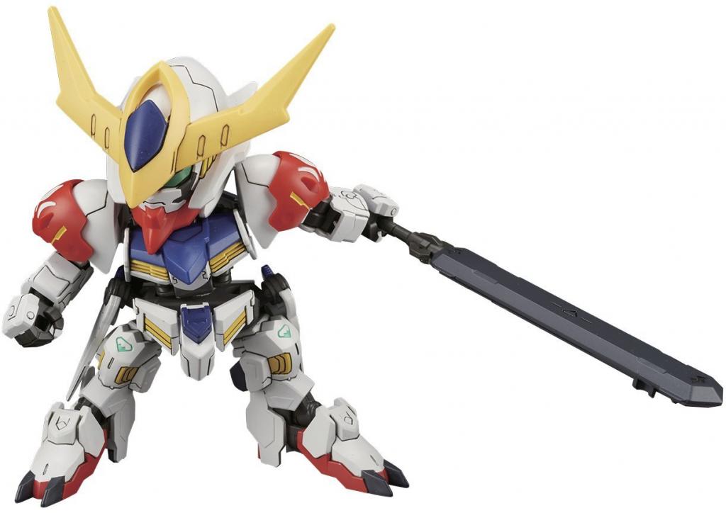 GUNDAM - SD Gundam Ex-Standard 010 Gundam Barbatos - 3