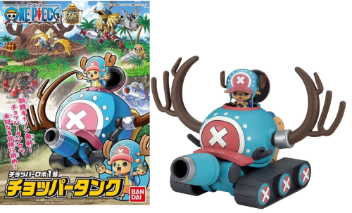 ONE PIECE - Thousand Sunny Land of Wanokuni Ver. - Model Kit 30cm :  : Model Kit Bandai Model Kit One Piece