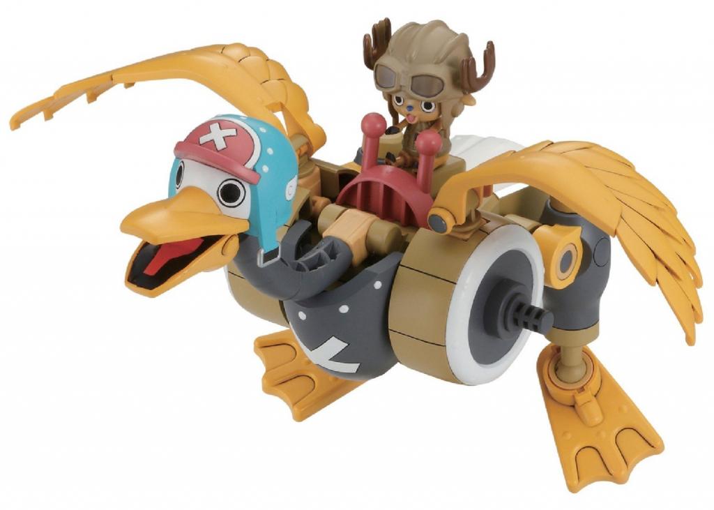 ONE PIECE - Model Kit - Chopper Robo Wing - 10 CM - 2