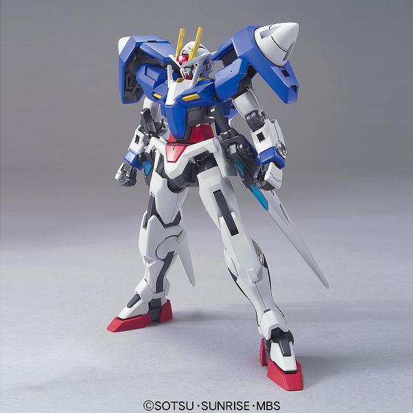 GUNDAM - Model Kit - High Grade - 00 Gundam - 13 CM - 2
