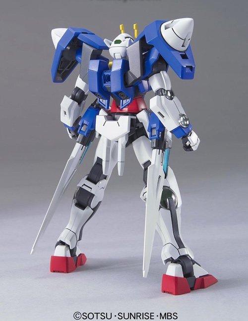 GUNDAM - Model Kit - High Grade - 00 Gundam - 13 CM - 3
