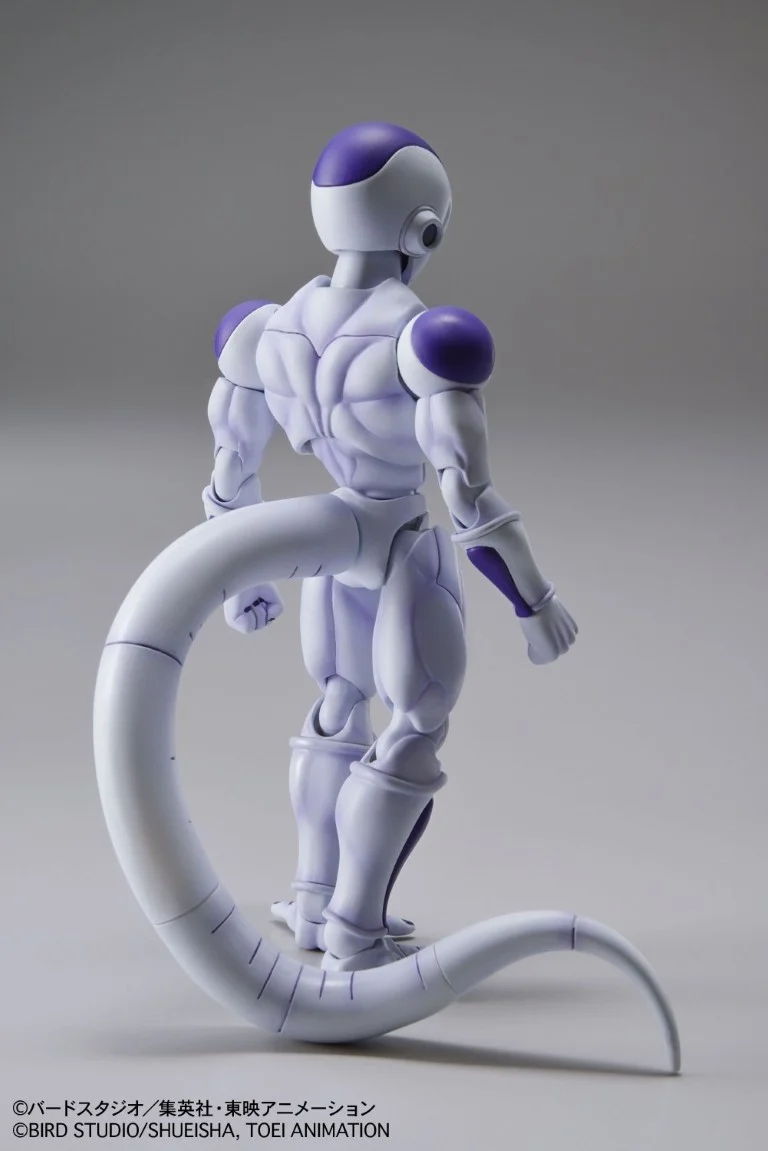 DRAGON BALL - Model Kit - Final Form Frieza - 3
