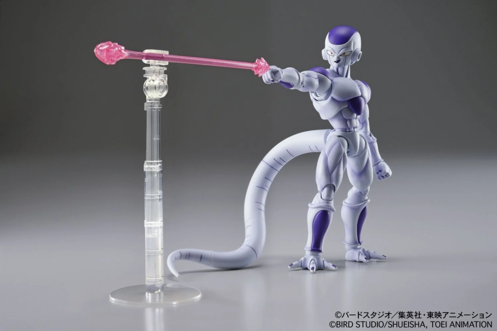 DRAGON BALL - Model Kit - Final Form Frieza - 5