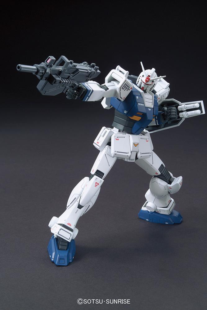 GUNDAM The Origin - Model Kit - HG 1/144 - Gundam Local Type - 2