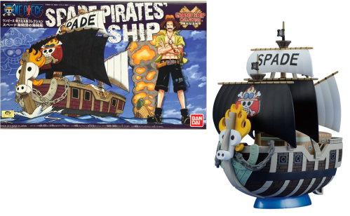 One Piece Maquette Thousand Sunny New World Ver 30 cm