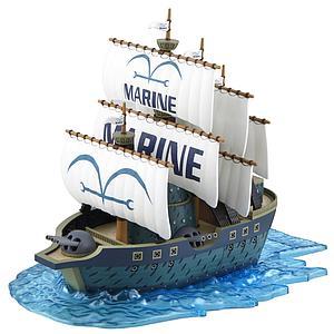 ONE PIECE - Model Kit - Ship - Marine - 2