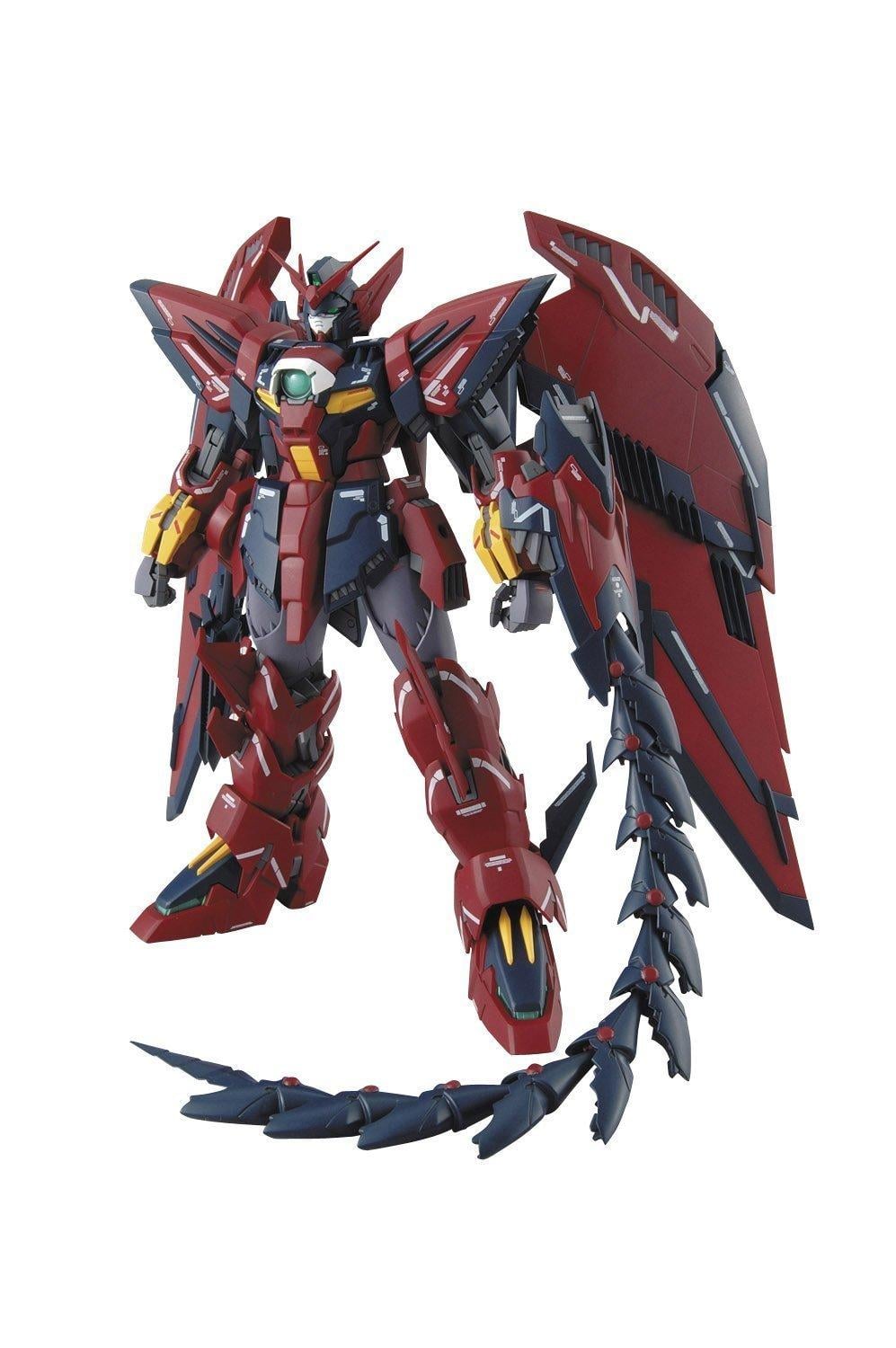 GUNDAM - Model Kit - Master Grade - Gundam Epyon EW Ver - 18 CM - 2