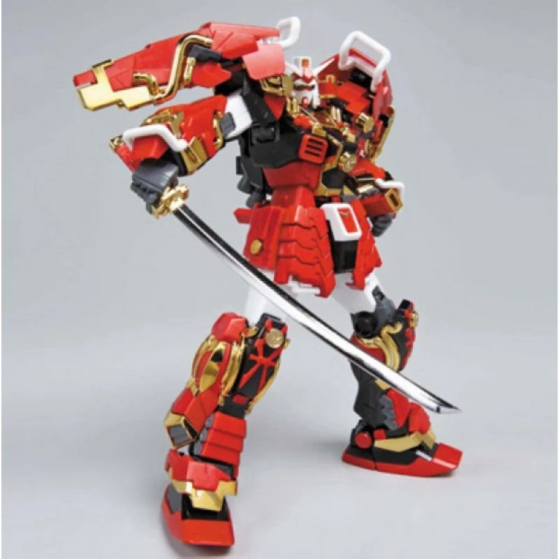 GUNDAM - Model Kit - Master Grade - Shin Musha Gundam - 18 CM - 3