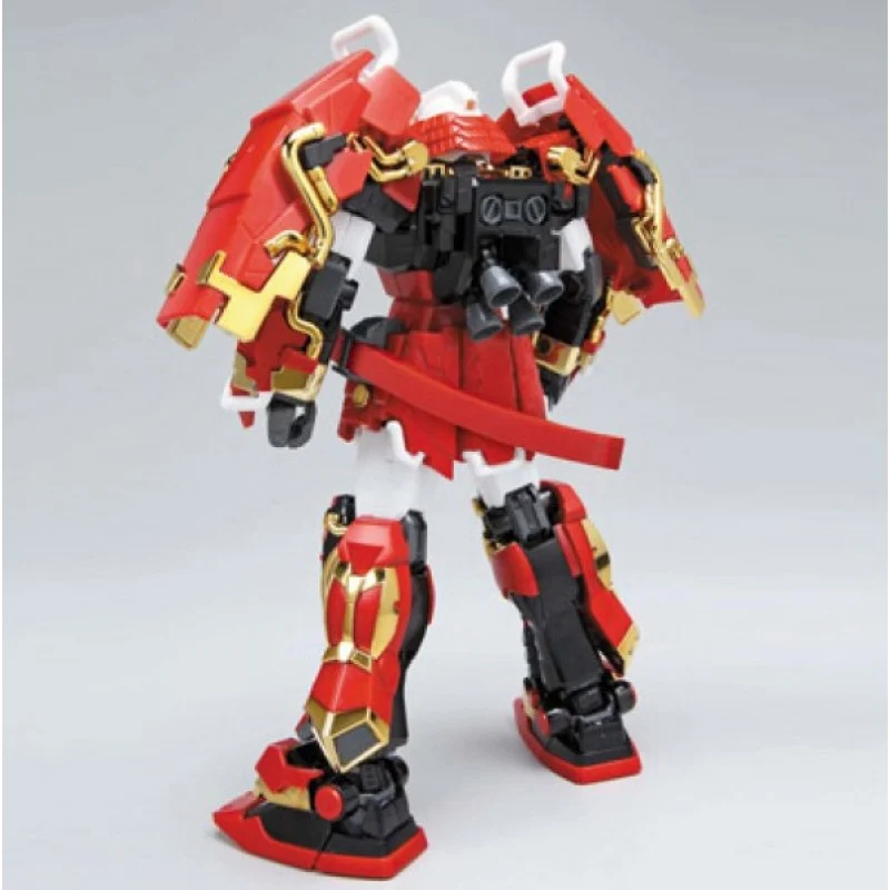 GUNDAM - Model Kit - Master Grade - Shin Musha Gundam - 18 CM - 4