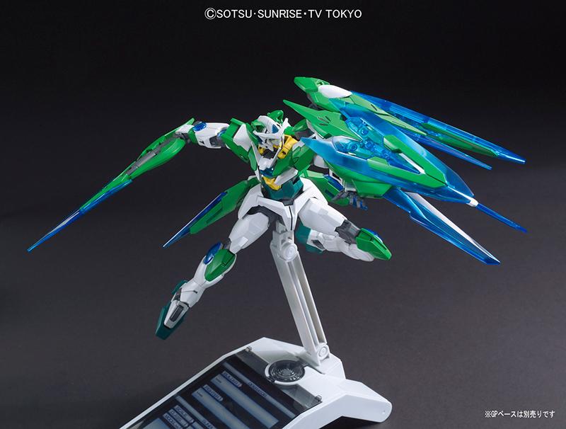 GUNDAM Build Fighters - Model Kit - HG 1/144 - Gundam OO Sia Qan(t) - 2