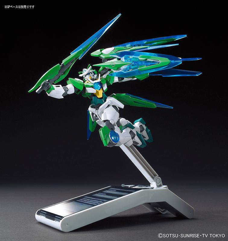 GUNDAM Build Fighters - Model Kit - HG 1/144 - Gundam OO Sia Qan(t) - 4
