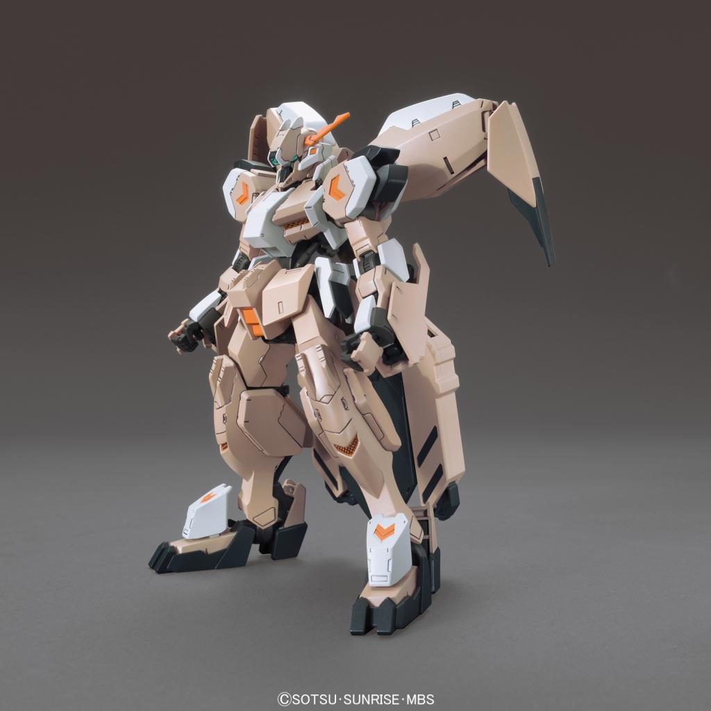 GUNDAM - Model Kit - IBO High Grade - Gusion Rebake Full City - 1/144 - 2