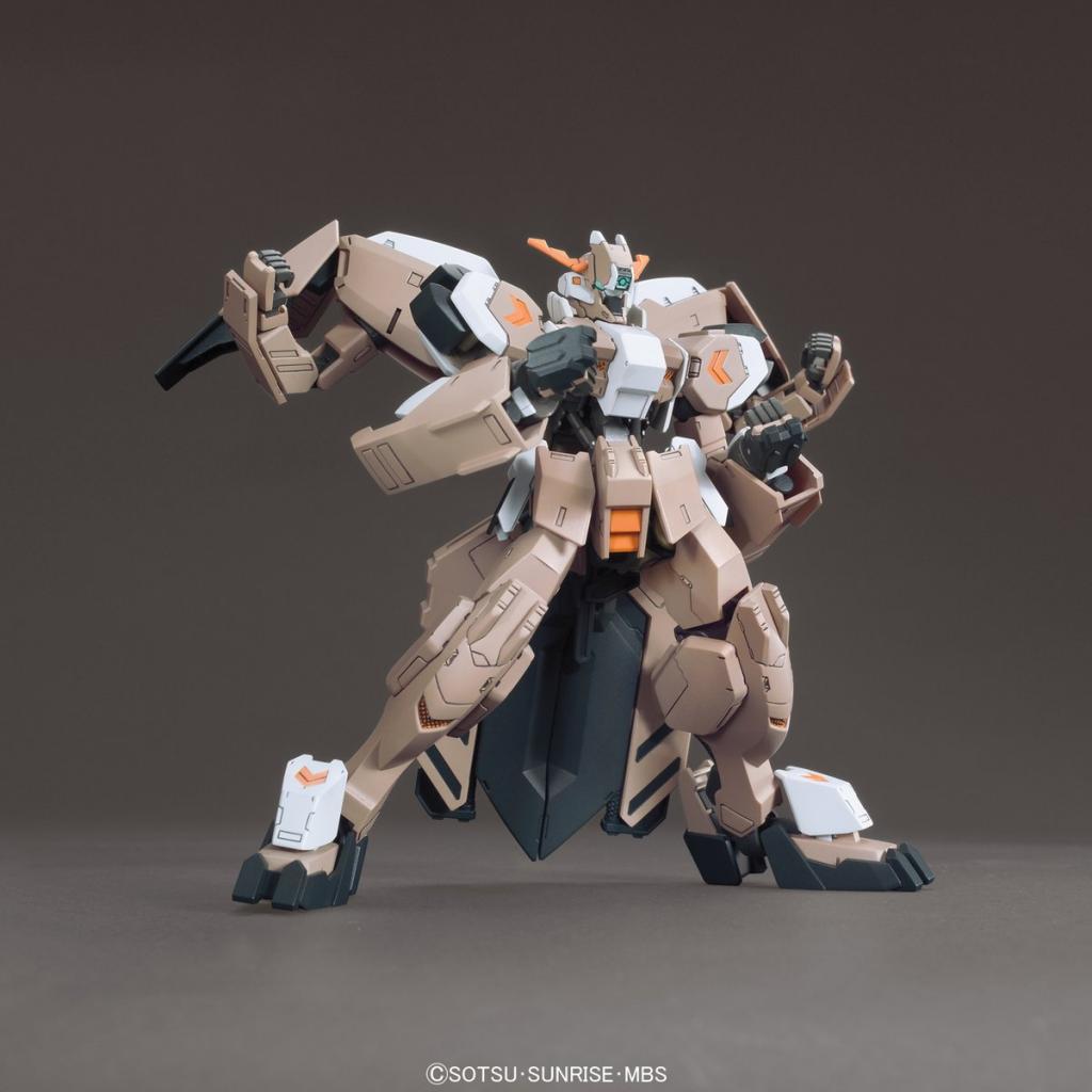 GUNDAM - Model Kit - IBO High Grade - Gusion Rebake Full City - 1/144 - 3