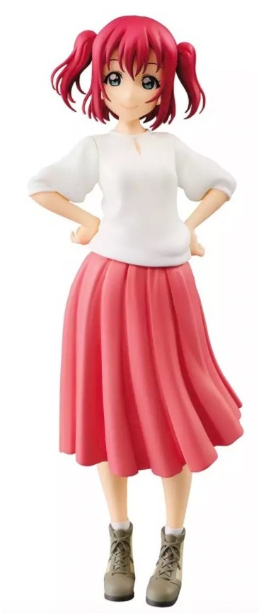 LOVE LIVE SUNSHINE - Ruby Kurosawa Figure - 17cm : ShopForGeek.com