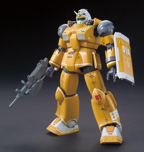 GUNDAM The Origin - Model Kit - HG 1/144 - Guncannon Mobility Test - 2