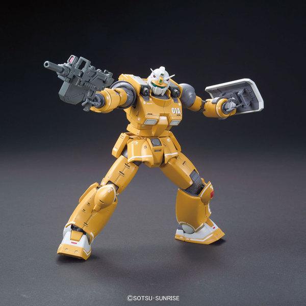 GUNDAM The Origin - Model Kit - HG 1/144 - Guncannon Mobility Test - 3